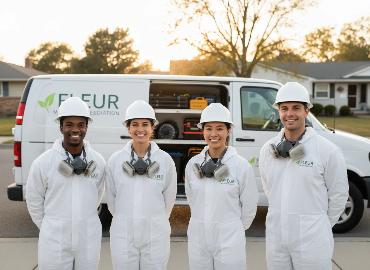 Mold Remediation company in Andover, NH